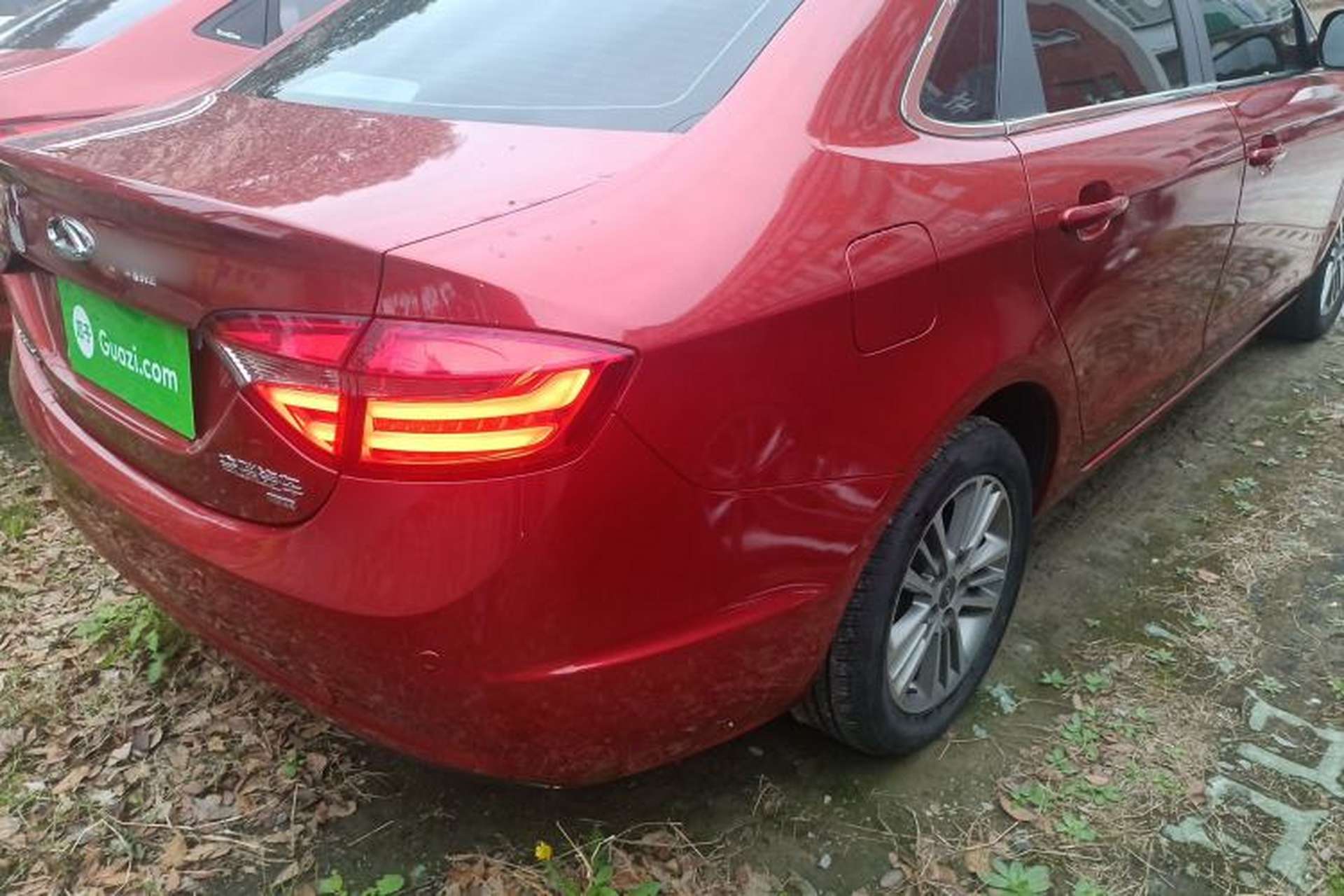 Used Chery Arrizo 7 2016 1.6L CVT Zhiling Edition Right Rear Taillight