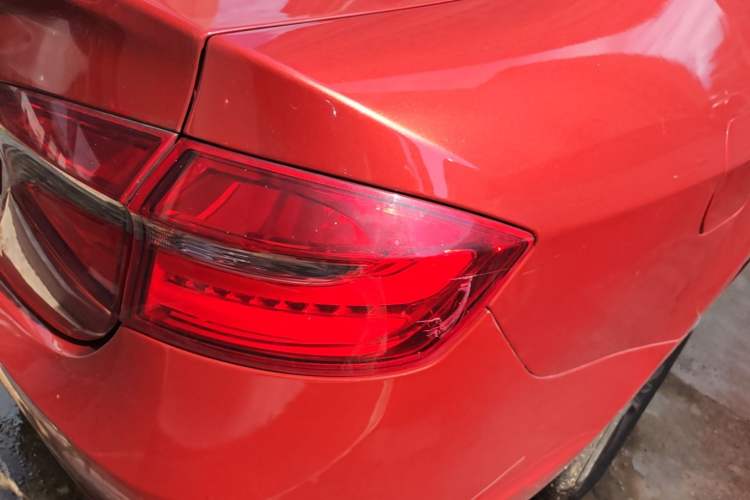 Used Chery Arrizo 7 2016 1.6L CVT ZhiShang Edition Right Rear Taillight