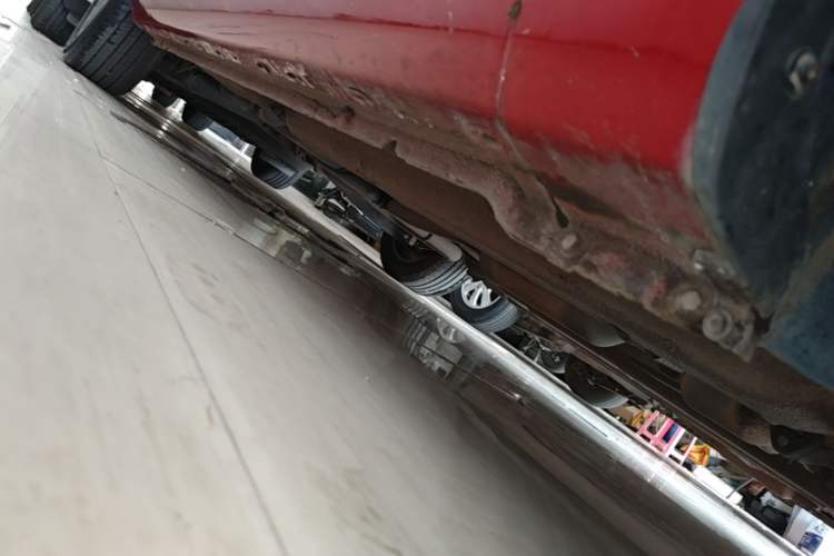 Used Chery Arrizo 7 2016 1.6L CVT ZhiShang Edition Right Side Sill