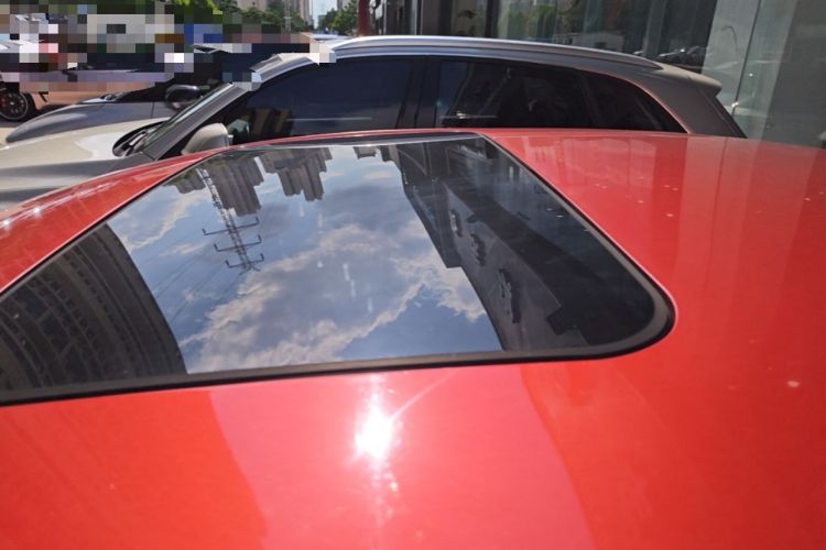 Used Chery Arrizo 7 2016 1.6L CVT ZhiShang Edition Roof