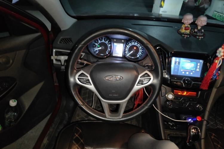 Used Chery Arrizo 7 2016 1.5T Manual ZhiXiang Edition Steering Wheel