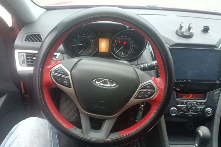 Used Chery Arrizo 7 2016 1.6L CVT Zhiling Edition Steering Wheel