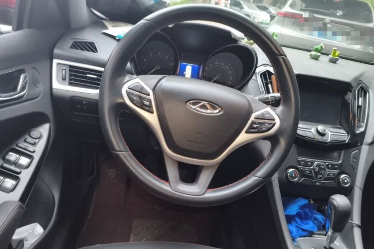 Used Chery Arrizo 7 2016 1.6L CVT ZhiShang Edition Steering Wheel