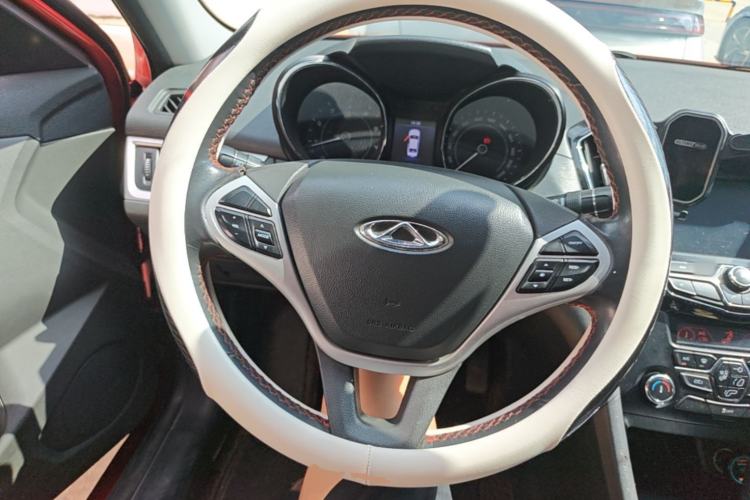 Used Chery Arrizo 7 2016 1.6L CVT ZhiShang Edition Steering Wheel