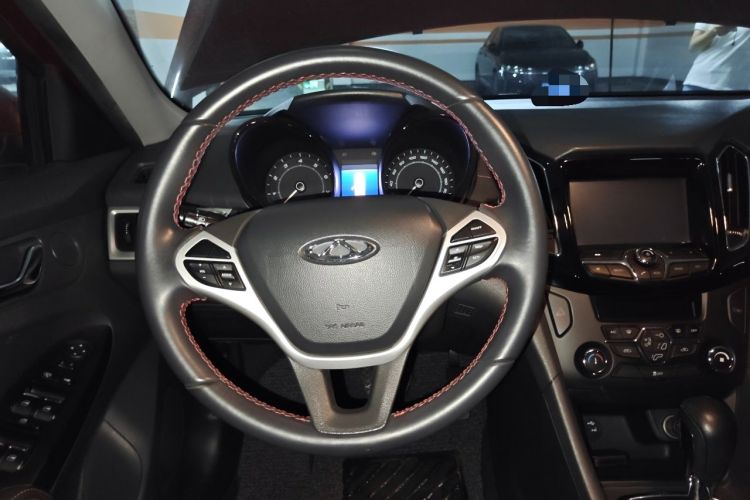 Used Chery Arrizo 7 2016 1.6L CVT ZhiShang Edition Steering Wheel