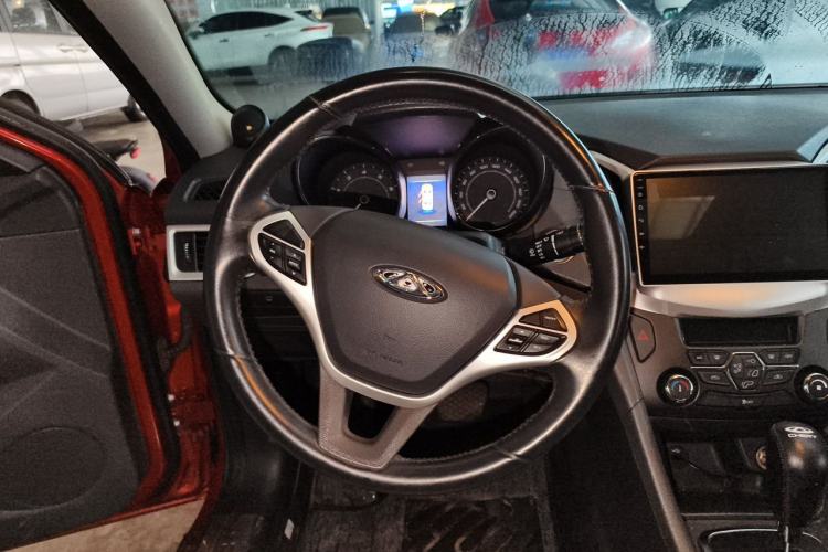 Used Chery Arrizo 7 2016 1.6L CVT ZhiShang Edition Steering Wheel