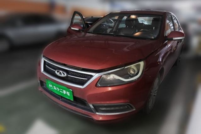 Used Chery Arrizo 7 2016 1.6L CVT ZhiShang Edition