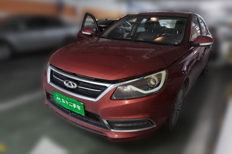 Used Chery Arrizo 7 2016 1.6L CVT ZhiShang Edition Guazi used car, China used car export, Used car for sale, Used cars, Cheapest cars for sale