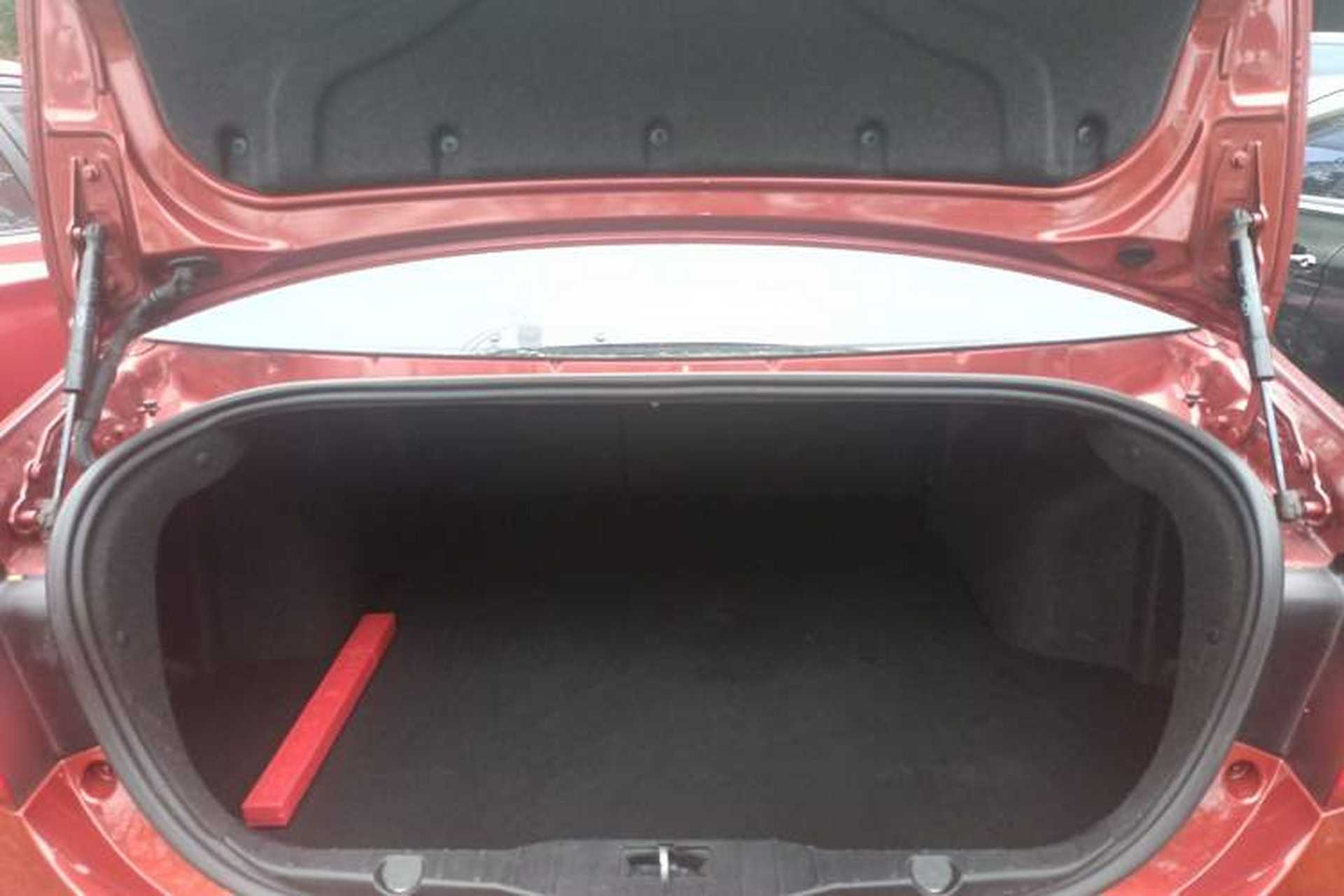 Used Chery Arrizo 7 2016 1.6L CVT Zhiling Edition Trunk