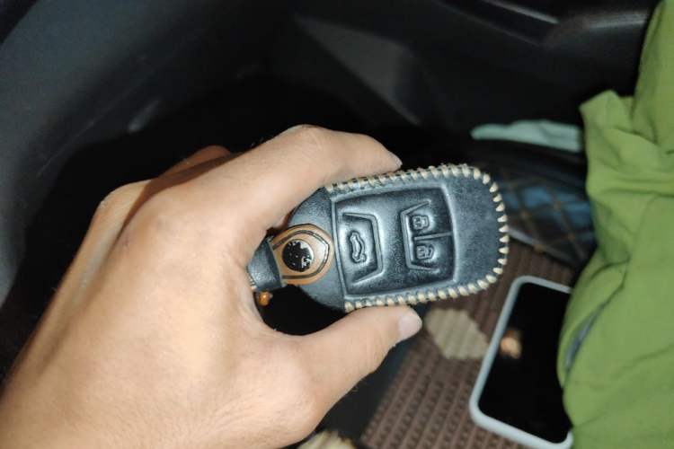 Used Chery Arrizo 7 2016 1.5T Manual ZhiXiang Edition Vehicle Key