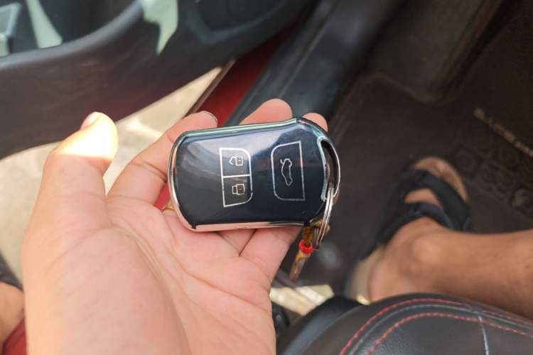 Used Chery Arrizo 7 2016 1.6L CVT ZhiShang Edition Vehicle Key