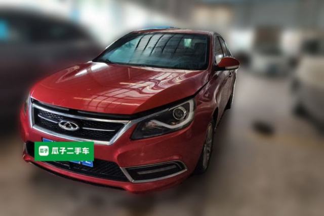 Used Chery Arrizo 7 2016 1.6L CVT ZhiShang Edition