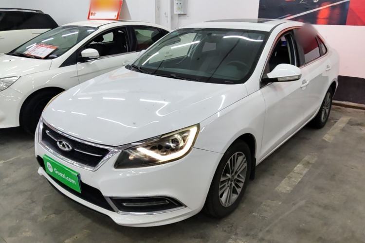 Used Chery Arrizo 7 2016 1.6L CVT ZhiShang Edition Guazi used car, China used car export, Used car for sale, Used cars, Cheapest cars for sale
