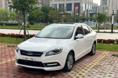 Used Chery Arrizo 7 2016 1.6L CVT ZhiShang Edition
