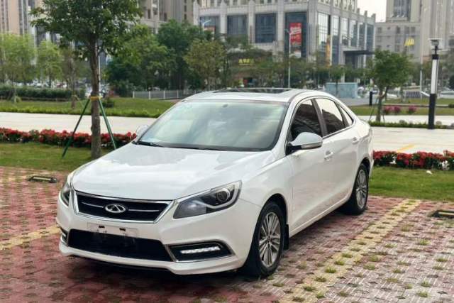 Used Chery Arrizo 7 2016 1.6L CVT ZhiShang Edition