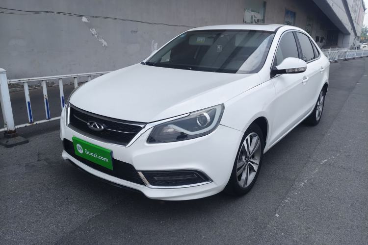 Used Chery Arrizo 7 2016 1.5T Manual ZhiShang Edition Guazi used car, China used car export, Used car for sale, Used  cars, Cheapest cars for sale