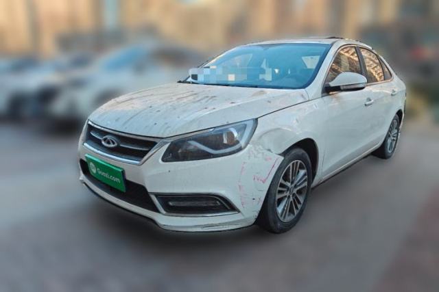 Used Chery Arrizo 7 2016 1.6L CVT ZhiShang Edition