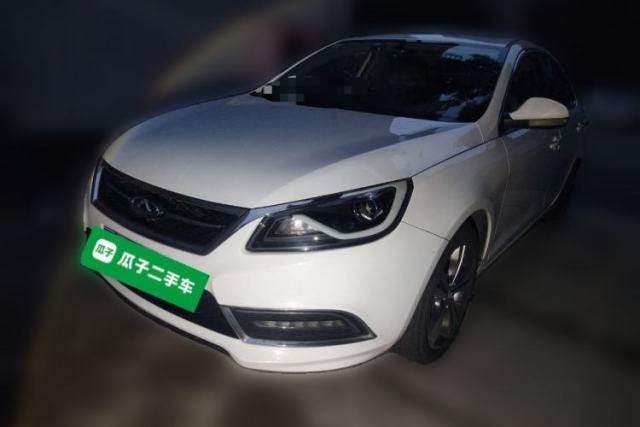 Used Chery Arrizo 7 2016 1.5T Manual ZhiShang Edition