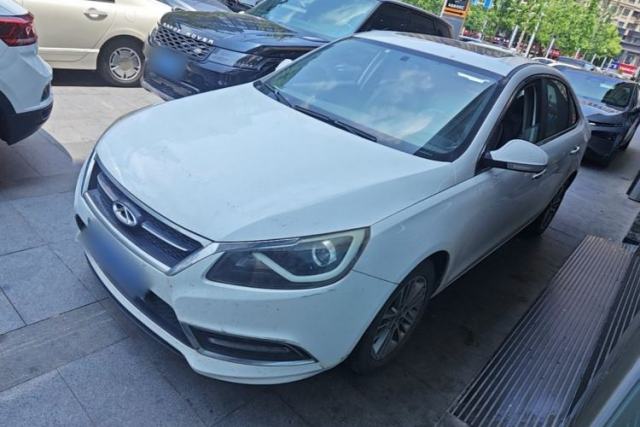 Used Chery Arrizo 7 2016 1.6L CVT ZhiShang Edition