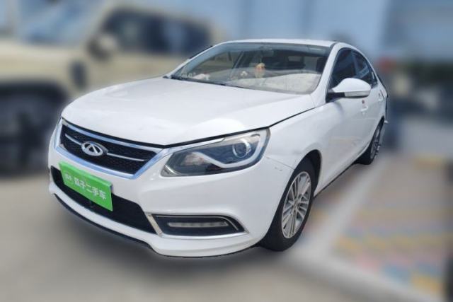 Chery Arrizo 7 2016 1.6L CVT Zhiling Edition d’occasion