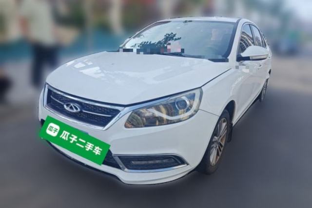 Used Chery Arrizo 7 2016 1.6L Manual Smart Efficiency Supreme Edition