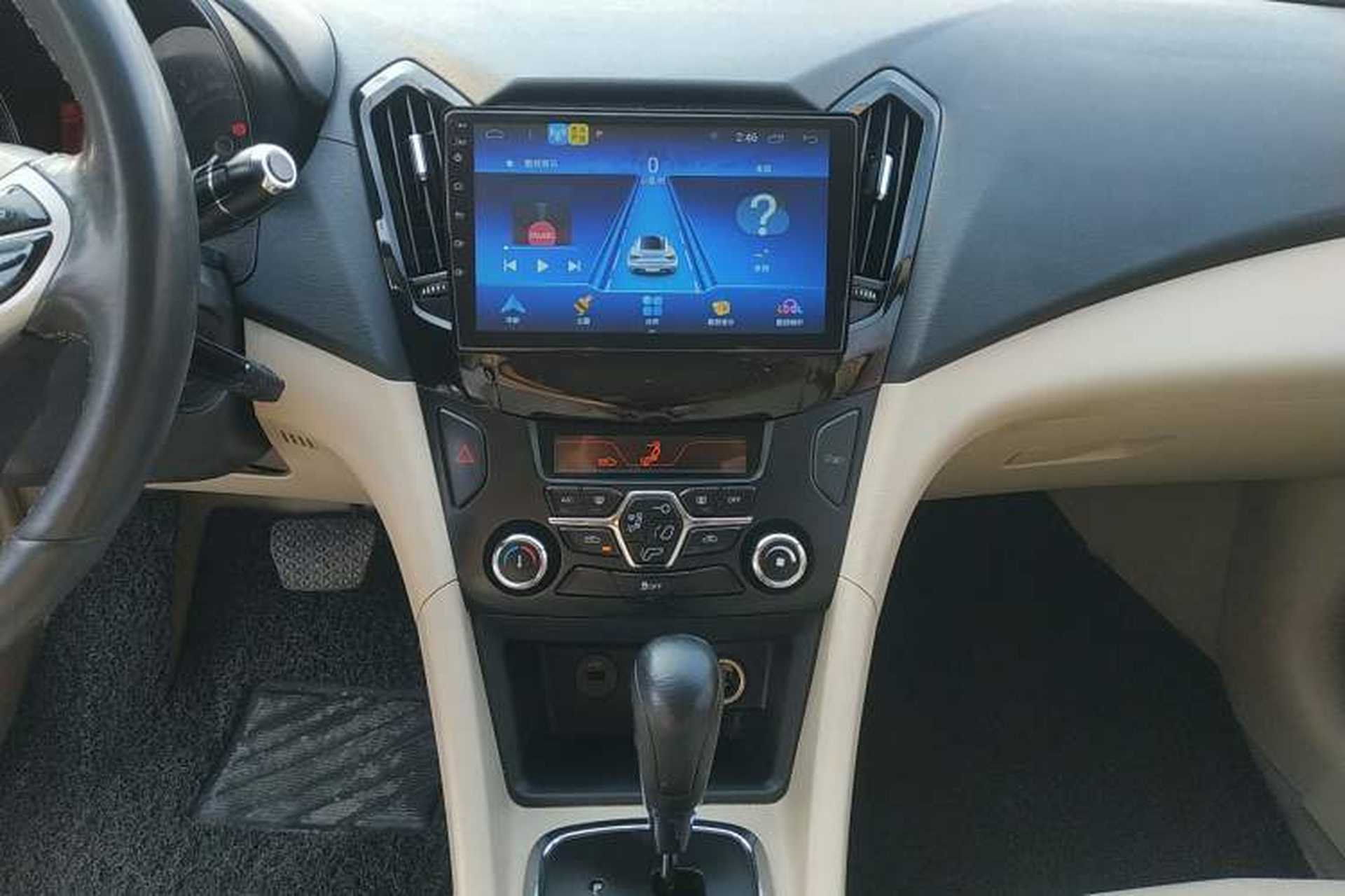 Used Chery Arrizo 7 2016 1.6L CVT Zhiling Edition Audio And AC Panel