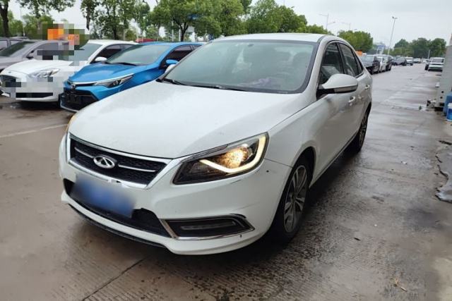 Used Chery Arrizo 7 2016 1.5T Manual ZhiShang Edition