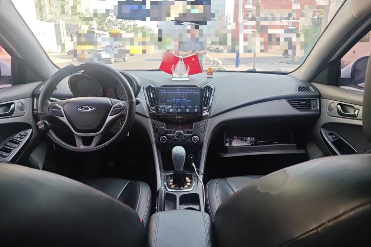 Used Chery Arrizo 7 2016 1.6L Manual Smart Efficiency Supreme Edition Center Console