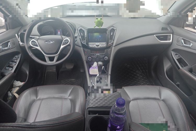 Used Chery Arrizo 7 2016 1.6L CVT ZhiXiang Edition Center Console