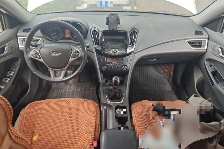Used Chery Arrizo 7 2016 1.5T Manual Zhi Ling Edition Center Console