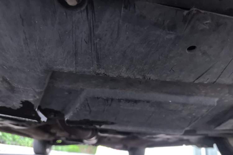 Used Chery Arrizo 7 2016 1.5T Manual ZhiShang Edition Chassis Front