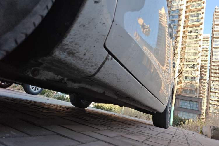Used Chery Arrizo 7 2016 1.6L CVT ZhiShang Edition Chassis Front Left
