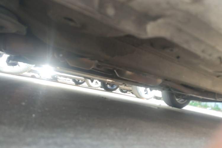 Used Chery Arrizo 7 2016 1.6L CVT ZhiShang Edition Chassis Front Left