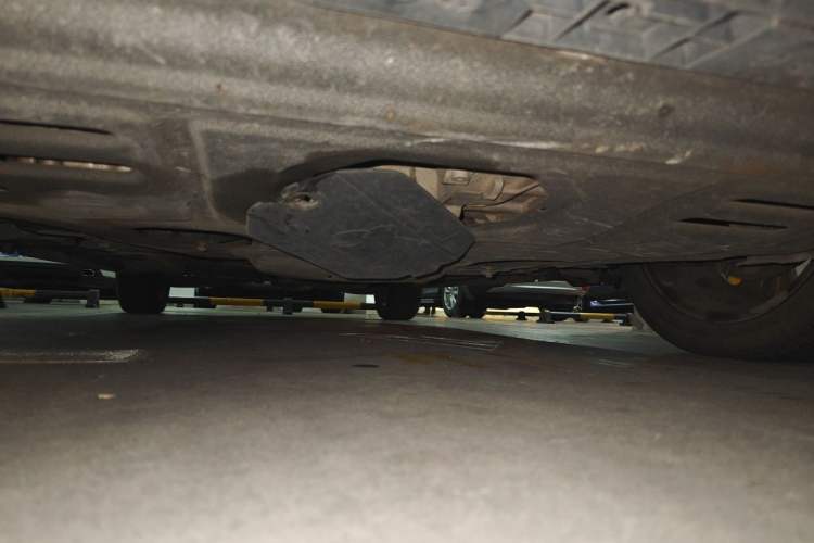 Used Chery Arrizo 7 2016 1.5T Manual ZhiShang Edition Chassis Front