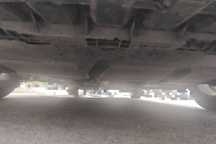Used Chery Arrizo 7 2016 1.6L CVT ZhiXiang Edition Chassis Front