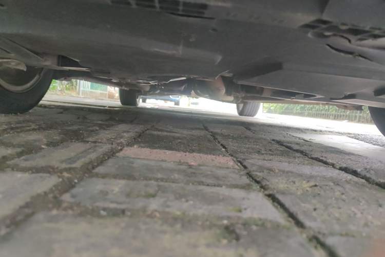 Used Chery Arrizo 7 2016 1.6L CVT ZhiXiang Edition Chassis Front