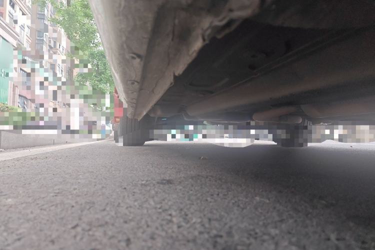 Used Chery Arrizo 7 2016 1.6L CVT ZhiXiang Edition Chassis Front Right
