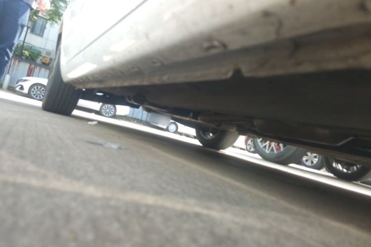 Used Chery Arrizo 7 2016 1.6L CVT ZhiShang Edition Chassis Front Right