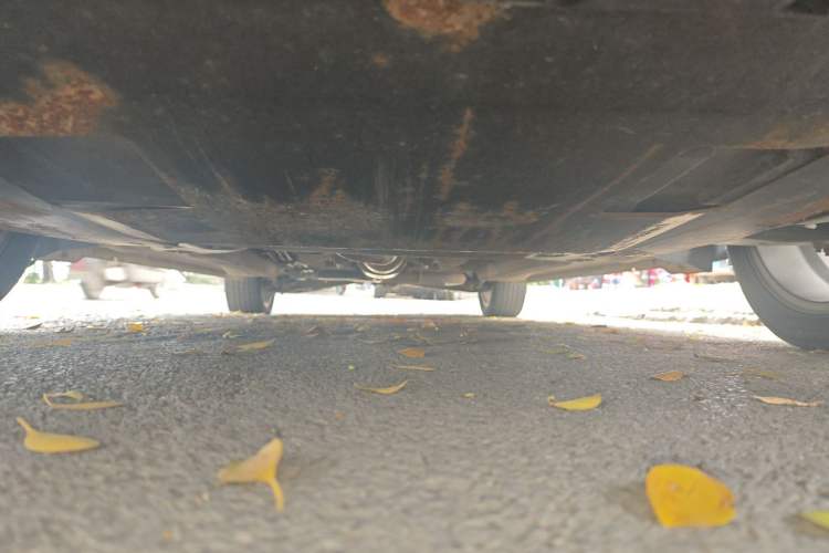 Used Chery Arrizo 7 2016 1.5T Manual Zhi Ling Edition Chassis Front