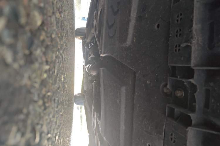 Used Chery Arrizo 7 2016 1.6L CVT ZhiShang Edition Chassis Front