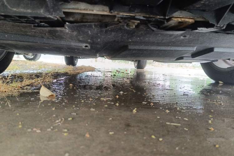 Used Chery Arrizo 7 2016 1.6L CVT ZhiShang Edition Chassis Front