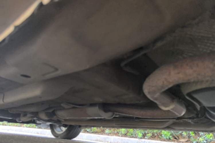Used Chery Arrizo 7 2016 1.5T Manual ZhiShang Edition Chassis Rear Left