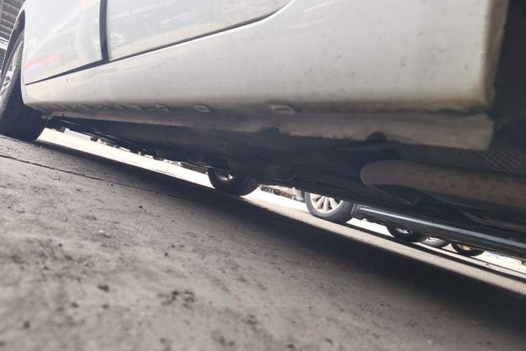Used Chery Arrizo 7 2016 1.6L CVT ZhiShang Edition Chassis Rear Left