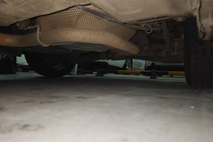 Used Chery Arrizo 7 2016 1.5T Manual ZhiShang Edition Chassis Rear Left