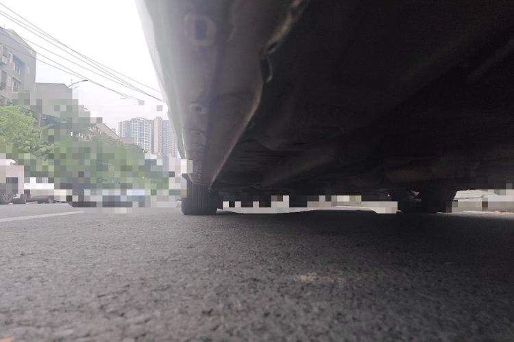 Used Chery Arrizo 7 2016 1.6L CVT ZhiXiang Edition Chassis Rear Left