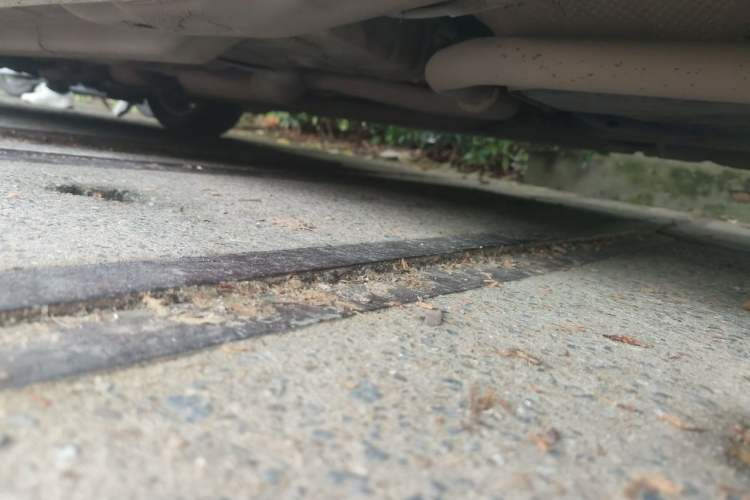 Used Chery Arrizo 7 2016 1.6L CVT ZhiXiang Edition Chassis Rear Left