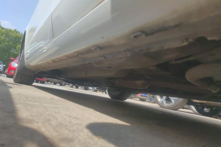 Used Chery Arrizo 7 2016 1.6L CVT ZhiShang Edition Chassis Rear Left