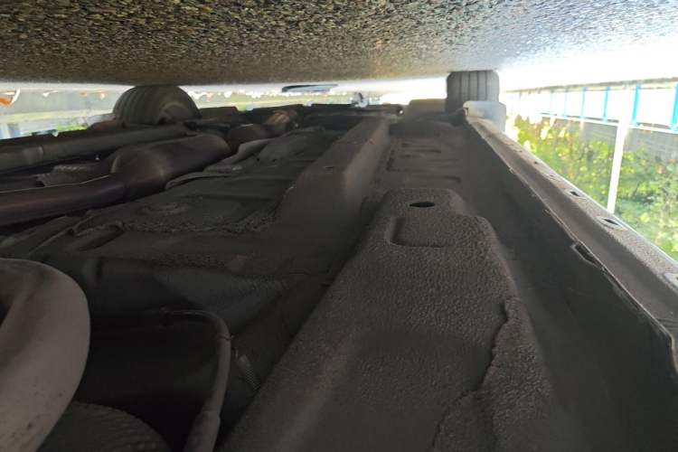 Used Chery Arrizo 7 2016 1.6L CVT ZhiShang Edition Chassis Rear Left