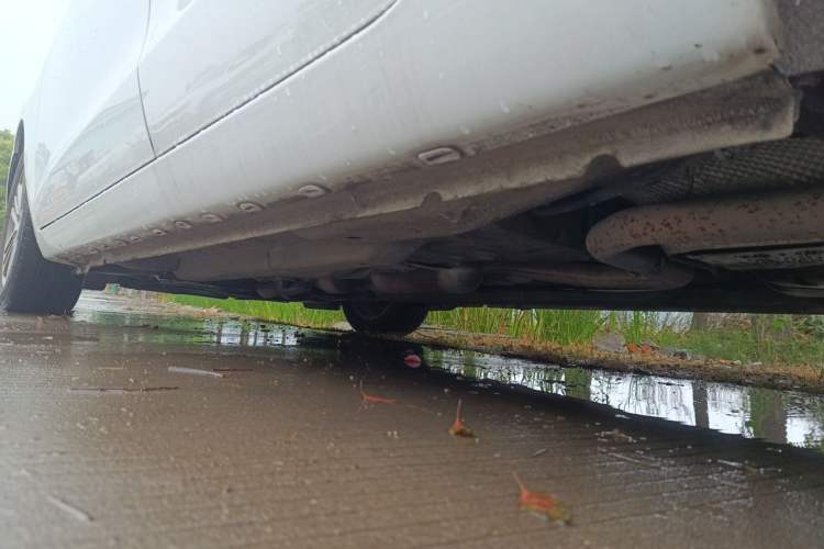 Used Chery Arrizo 7 2016 1.6L CVT ZhiShang Edition Chassis Rear Left