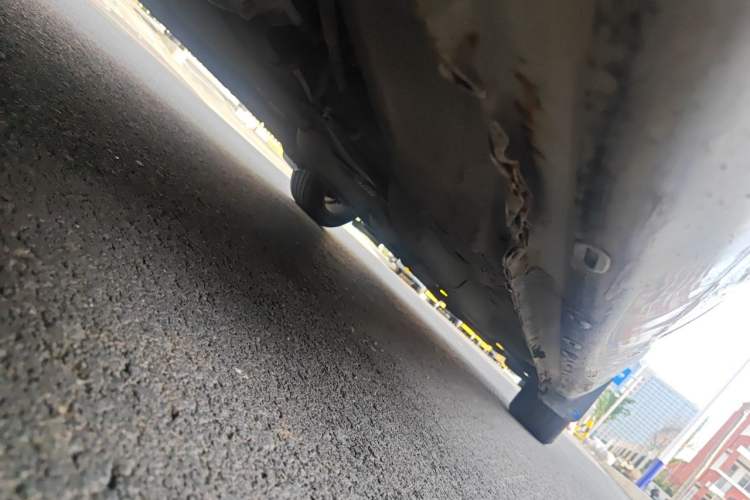 Used Chery Arrizo 7 2016 1.6L Manual Smart Efficiency Supreme Edition Chassis Rear Right